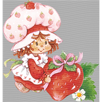 Strawberry Shortcake-SC 156
